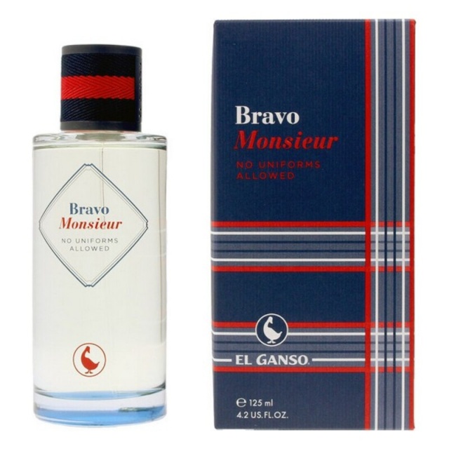 El Ganso meeste parfüüm Bravo Monsieur El Ganso EDT (125ml)