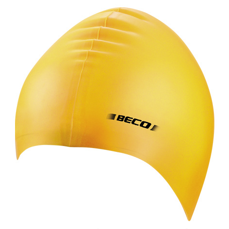 Beco ujumismüts Silicone 7390 2 kollane