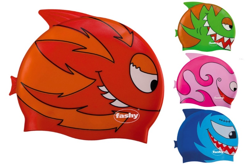 Fashy ujumismüts Kids 3048 00 silicone