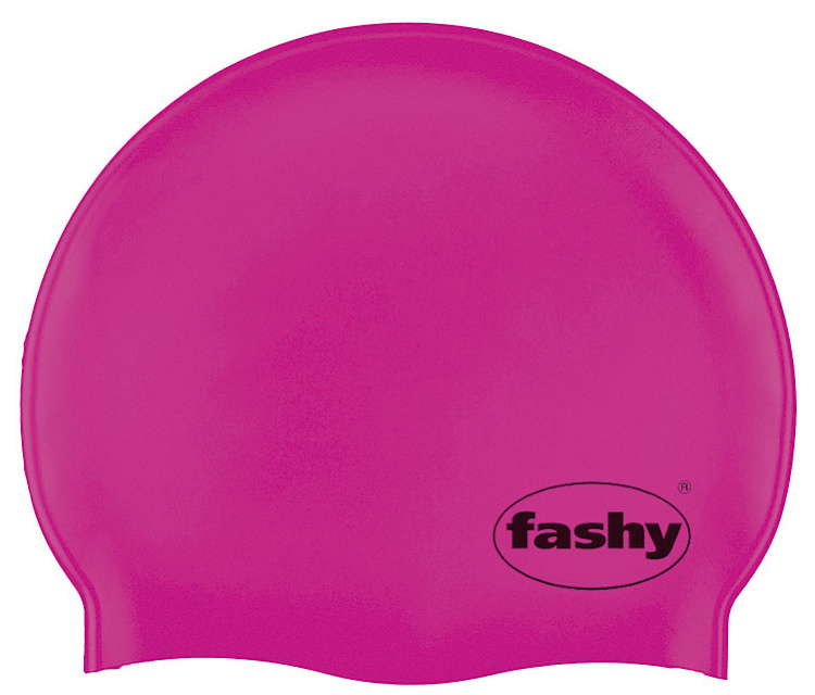 Fashy ujumismüts 3040 43 silicone roosa