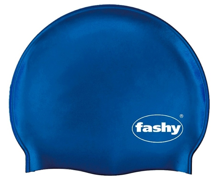 Fashy ujumismüts 3040 54 silicone Navy sinine