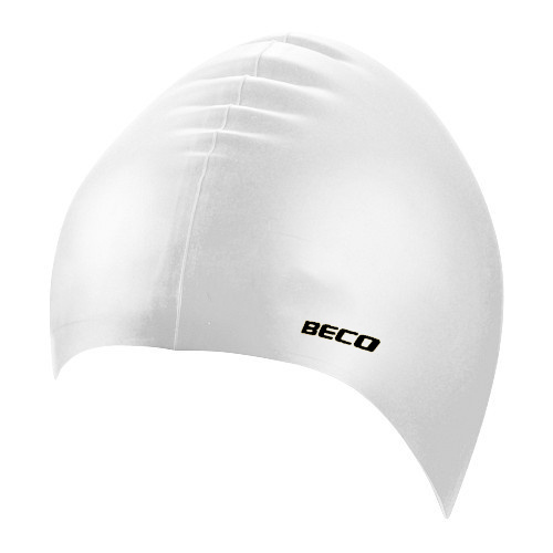 Beco ujumismüts Silicone 7390 1 valge