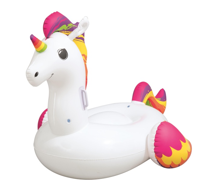 Bestway ujumismadrats Unicorn Rider 150x117cm
