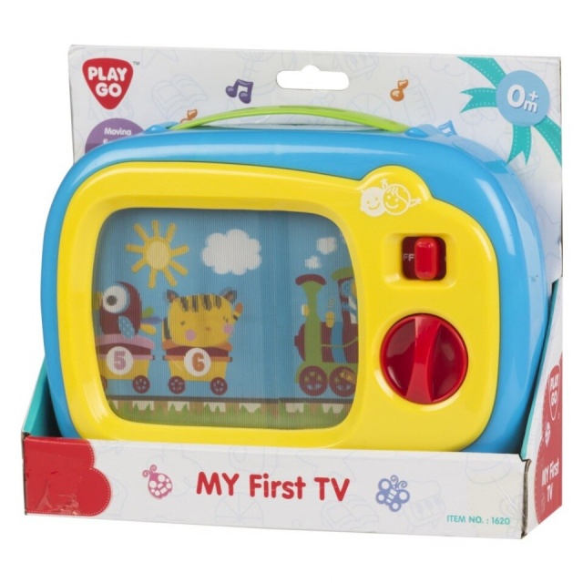 Playgo Minu esimene TV, 1620