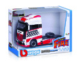 BBURAGO 1:43 veoauto Custom Cabs, assort., 18-32200