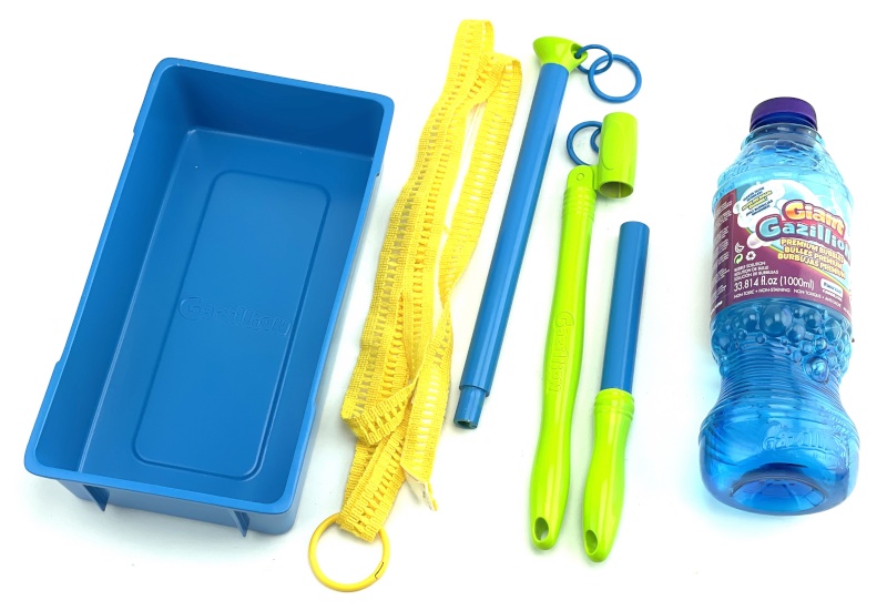 Gazillion mullitaja Big Bubble Loop, 36745