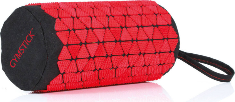 Gymstick massaažirull Spike Roller punane