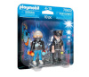 Playmobil klotsid 70822 DuoPack Policeman and Street Artist