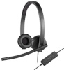 Logitech kõrvaklapid H570e USB Stereo Headset