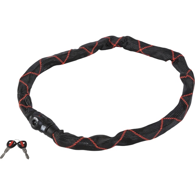 Abus rattalukk Steel-O-Chain 9210/140