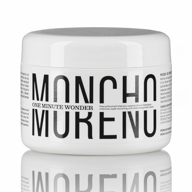 Moncho Moreno toitev juuksemask One Minute Wonder Intensiivne 250ml