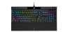 Corsair klaviatuur Mechanical Gaming Keyboard K70 RGB PRO RGB LED light, US, Wired, must