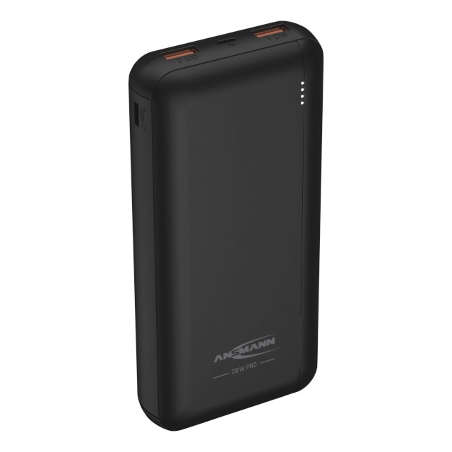 Ansmann akupank 20000mAh PB320PD USB-C in/out
