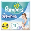 Pampers ujumismähkmed Pants Splashers, suurus 4, 9-15kg, 11tk