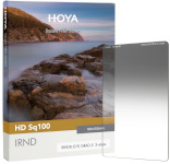 Hoya filter neutraalhall HD Sq100 IRND8 GRAD-S
