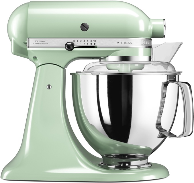 KitchenAid mikser Artisan Elegance 4.8L (5KSM175PS) Pistachio