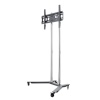 EDBAK Flat Screen Trolley for One TR1c-B, 40-75 ", Trolleys & Stands, Maximum weight (capacity) 80 kg, must
