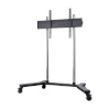 EDBAK põrandakinnitus Flat Screen Trolley One TR18, 60-98" 80kg, must