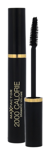 Max Factor ripsmetušš 2000 Calorie Dramatic Volume Mascara Cosmetic 9ml, Black Black, naistele