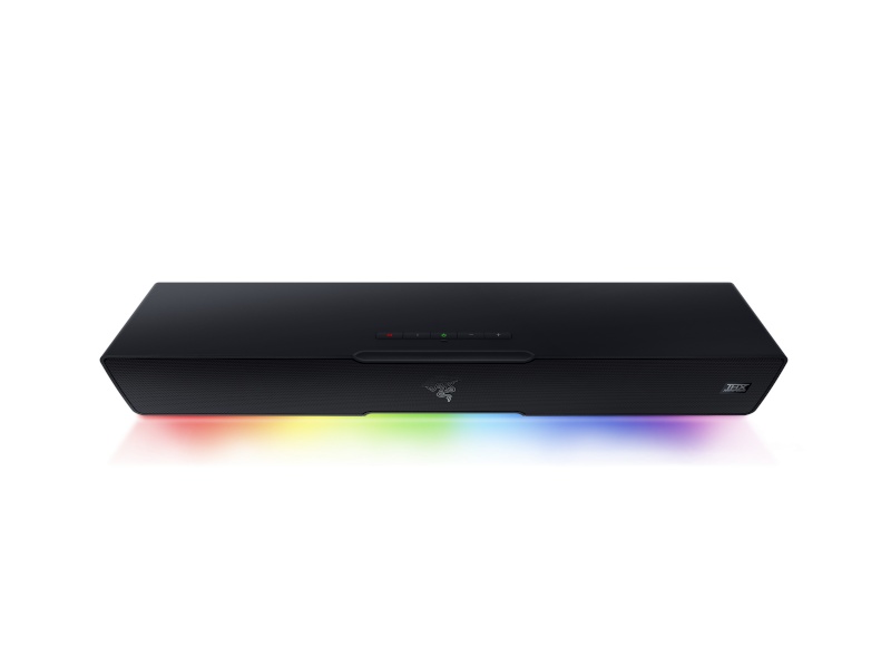 Razer kõlar Gaming Soundbar Leviathan V2 must, Bluetooth