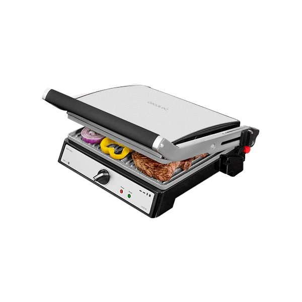 Cecotec Elektrigrill Rock´nGrill Multi 2400 UltraRapid 2400 W