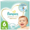 Pampers mähkmed Premium Care, suurus 6, 13+ Kg, 38tk
