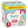 Pampers püksmähkmed Premium Care Pants, suurus 3, 6-11kg, 144 tk