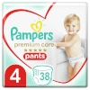 Pampers püksmähkmed Premium Care Pants, suurus 4, 9-15kg, 38 tk