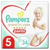 Pampers püksmähkmed Premium Care Pants, suurus 5, 12-17kg, 34 tk