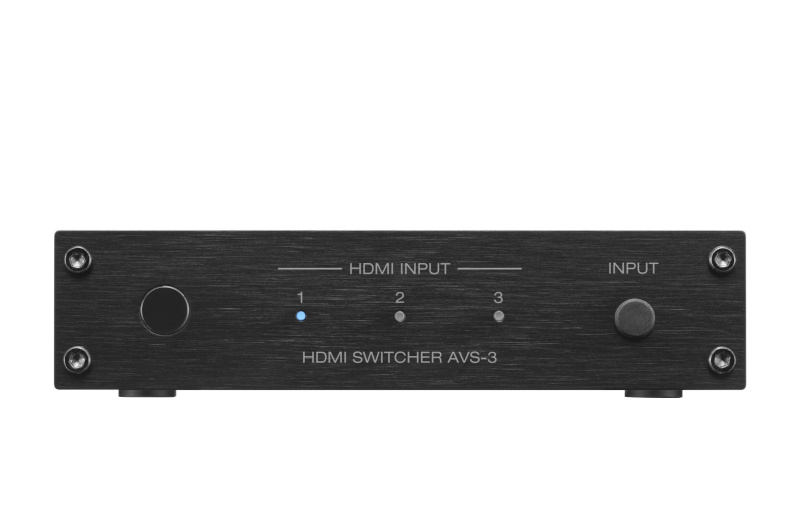 Denon HDMI switch AVS3BK, must
