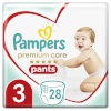 Pampers püksmähkmed Premium Care Pants, suurus 3, 6-11kg, 28 tk