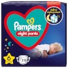 Pampers mähkmed Night Pants Püksmähkmed, suurus 6, 15+ kg, 19 tk