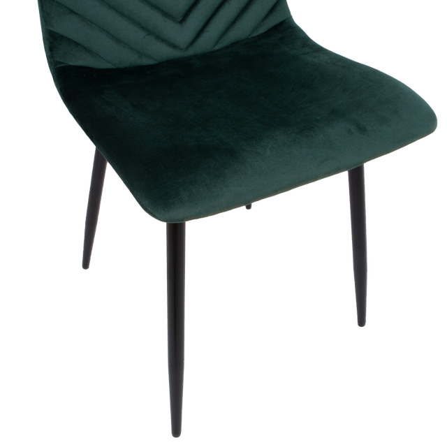 H4Y tool BRIE 45x53xH89cm, tumeroheline samet