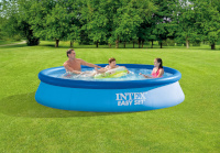 Intex bassein Easy Set Pool with Filter Pump sinine