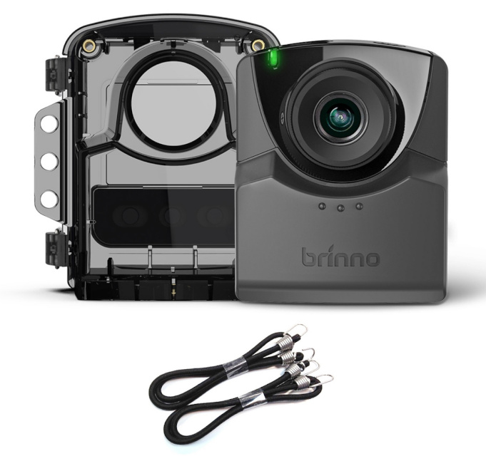 Brinno time-lapse kaamera TLC2020H Full HD HDR Bundle