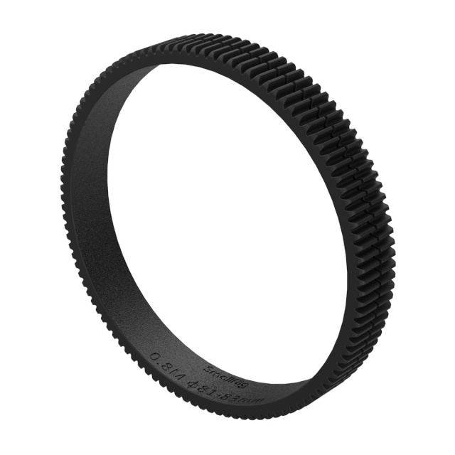 SmallRig fookusrõngas 3296 Focus Tooth Ring Ø81 - Ø83