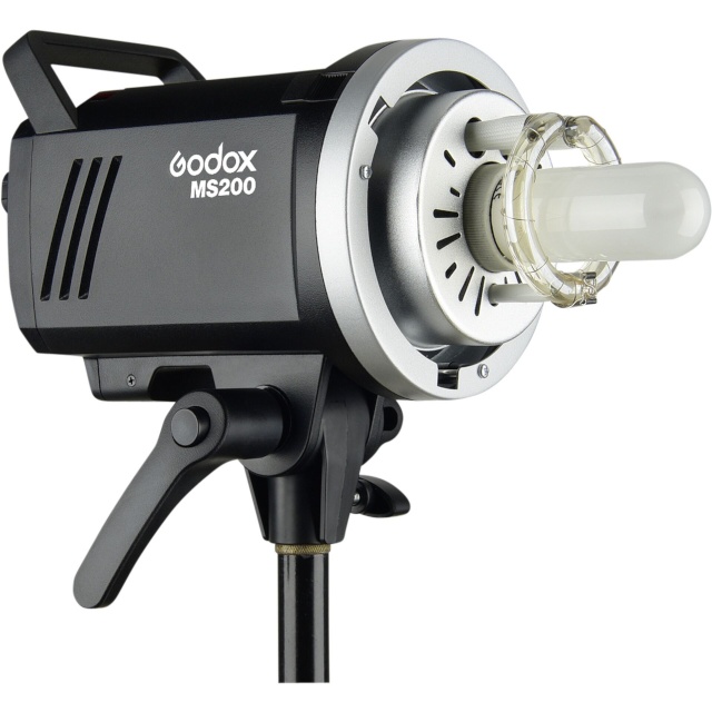 Godox stuudiovälk MS200 studio flash 200Ws