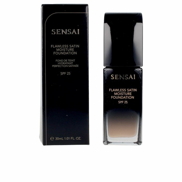 Sensai jumestuskreem Sensai 203-neutralbeig SPF 15 (30ml)