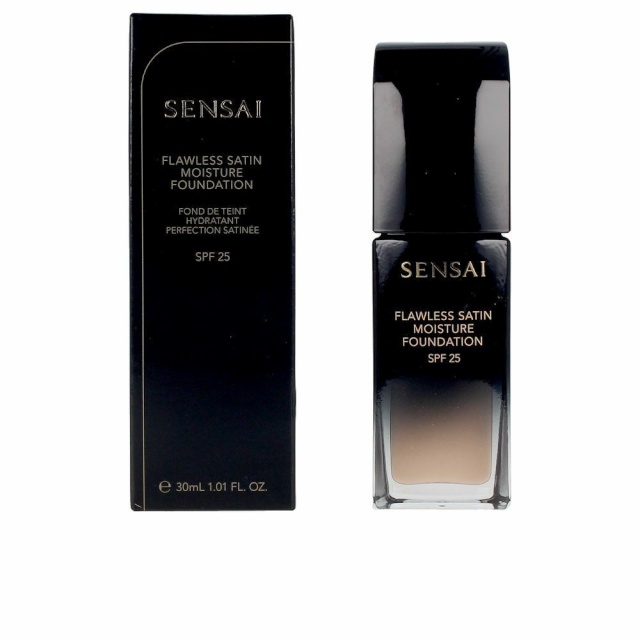 Sensai jumestuskreem Spf 20 202-Ochre beige (30ml)