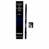 Chanel silmapliiats Le Crayon Yeux 1,2g, 01 Black, naistele