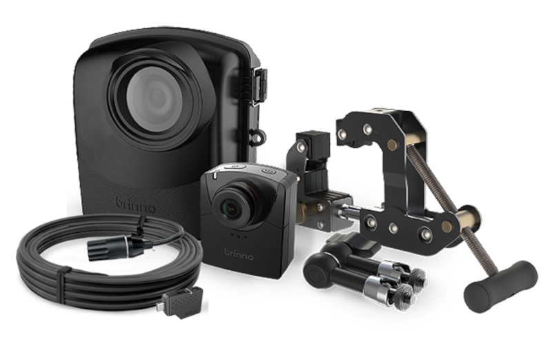 Brinno time-lapse kaamera BCC2000 Plus Full HD HDR Bundle