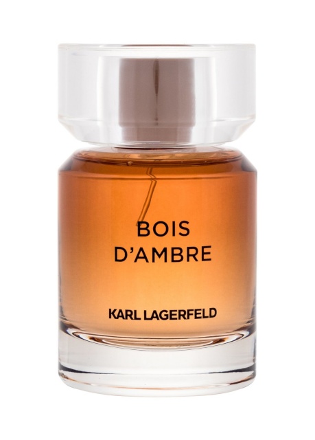 Karl Lagerfeld parfüüm Les Parfums Matieres Bois d'Ambre 50ml, meestele