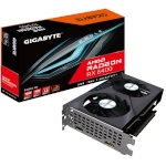 Gigabyte videokaart AMD Radeon RX6400 EAGLE 4GB GDDR6, GV-R64EAGLE-4GD