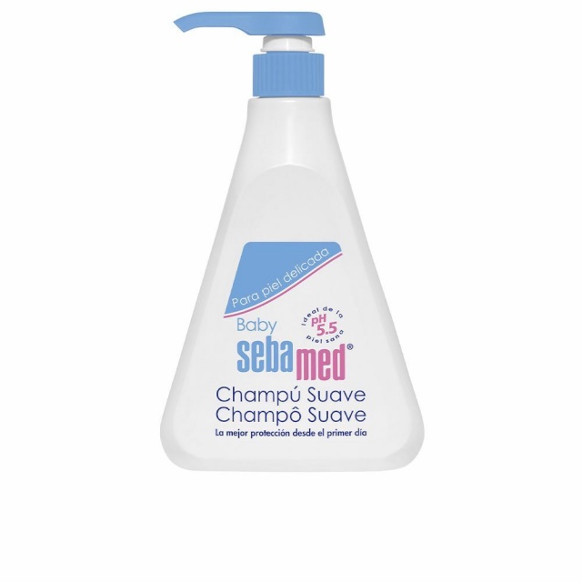 Sebamed Õrn šampoon Beebi (500ml)