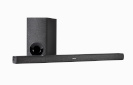 Denon 2.1 Soundbar with wireless subwoofer + Chromecast DHTS416BKE2 must