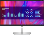 Dell monitor P Series P2723DE 27" Quad HD LCD USB-C