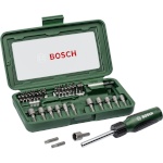 Bosch tööriistakomplekt Prom 46-osaline Screwdriver Set