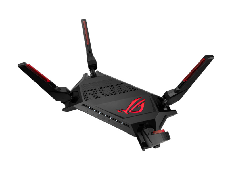 Asus ruuter GT-AX6000 ROG Rapture 802.11ax Dual-band Gaming