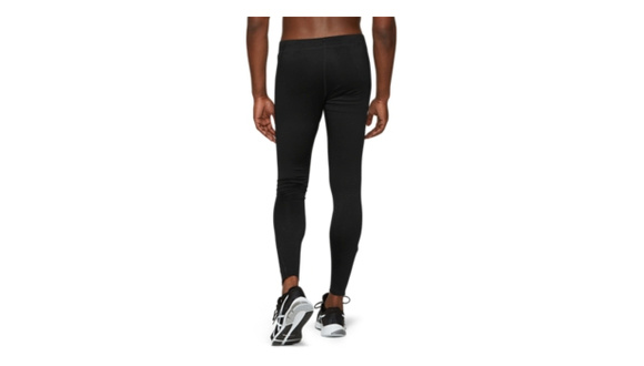 Asics treeningpüksid treeningpüksid SILVER Tight M must - suurus S