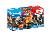 Playmobil klotsid City Action 70907 Starter Pack Fire Drill